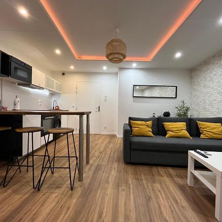 Moderne Appartement - Gare - Centre-Ville Le Mans Ngoại thất bức ảnh