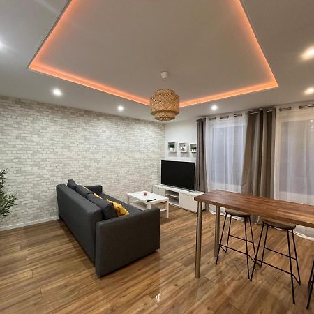 Moderne Appartement - Gare - Centre-Ville Le Mans Ngoại thất bức ảnh