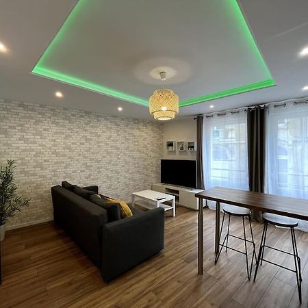 Moderne Appartement - Gare - Centre-Ville Le Mans Ngoại thất bức ảnh