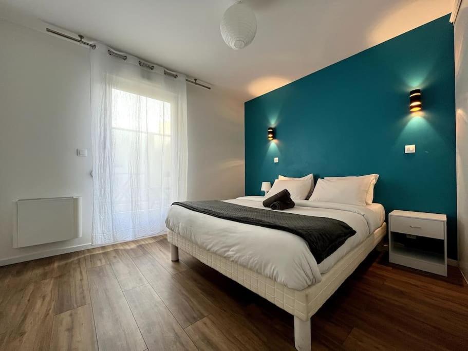 Moderne Appartement - Gare - Centre-Ville Le Mans Ngoại thất bức ảnh