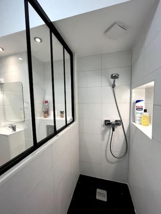 Moderne Appartement - Gare - Centre-Ville Le Mans Ngoại thất bức ảnh