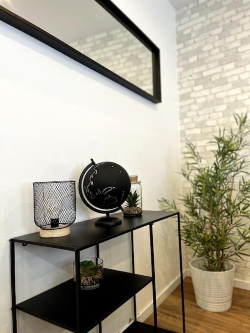 Moderne Appartement - Gare - Centre-Ville Le Mans Ngoại thất bức ảnh